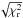 \hbox{$\sqrt{\chi^{2}_\mathrm{r}}$}