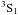 \hbox{$^3\rm{S}_1$}