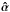 \hbox{$\ahat$}