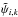 \hbox{$\ptilde_{i,k}$}