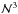 \hbox{${\cal N}^3$}