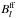 \hbox{$B_l^{\rm ff}$}