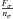 \hbox{$\frac{F_\mathrm{\sigma}}{n_\mathrm{\sigma}}$}