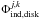 \hbox{$\Phi^{j,k}_{\rm ind,disk}$}