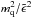 \hbox{$m_{\rm q}^2/\tilde{\epsilon}^2$}