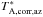 \hbox{$T^*_{{\rm A,corr},\rm az}$}