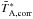 \hbox{$\bar{T}_{{\rm A},\rm corr}^*$}