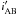 \hbox{$i_{\text{AB}}^{\prime}$}