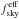 \hbox{$f_{\rm sky}^{\rm eff}$}