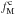 \hbox{$f_{\rm M}^{\rm c}$}