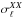 \hbox{$\sigma_{\ell}^{XX}$}