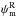 \hbox{$\psi_{\rm m}^{\rm R}$}