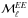 \hbox{${{\cal M}_{\ell}^{EE}}$}
