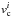 \hbox{$v_{\rm c}^i$}