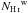 \hbox{$\NHI^{\rm w}$}
