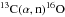 \hbox{$\rm {^{13}C(\alpha,n) ^{16}O}$}