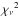 \hbox{$\chi_{\nu}{}^{2}$}