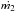 \hbox{$\dot{m_2}$}