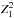 \hbox{${Z^{2}_{1}}$}