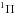 \hbox{${}^1\Pi$}
