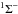 \hbox{$^1\Sigma^-$}