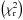 \hbox{$\rm \left(\chi^{2}_{r}\right)$}