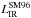 \hbox{$L^{\rm SM96}_{\rm IR}$}