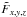 \hbox{$\tilde{F}_{x,y,z}$}
