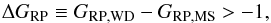\begin{equation} \Delta G_{\rm RP} \equiv G_{\rm RP, WD}-G_{\rm RP, MS} > -1, \label{eq:Grp_bias} \end{equation}