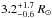 \hbox{$3.2_{-0.6}^{+1.7}~R_{\odot}$}