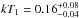 \hbox{$kT_1=0.16_{-0.04}^{+0.08}\,$}