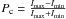 \hbox{$P_{\rm c}=\frac{I_{\rm max}-I_{\rm min}}{I_{\rm max}+I_{\rm min}}$}
