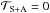 \hbox{$\mathcal{T}_{\rm S+A} = 0$}
