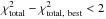 \hbox{$\chi^2_{\rm total}-\chi^2_{\rm total,~best}<2$}