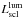 \hbox{$L^{\mathrm{lum}}_{\mathrm{scl}}$}