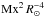 \hbox{$\textrm{Mx}^2\,R_\odot^{-4}$}