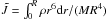 \hbox{$\tilde{J}=\int_0^R\rho r^6{\rm d}r/(MR^4)$}