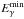 \hbox{$E_{\gamma}^{\rm min}$}