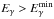 \hbox{$E_{\gamma}>E_{\gamma}^{\rm min}$}