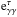 \hbox{${\rm e}^\tau_{\gamma\gamma}$}