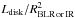 \hbox{$L_{\rm disk}/R_{\rm BLR\,or\,IR}^2$}