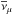 \hbox{${\overline \nu}_\mu$}