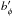 \hbox{$b_\phi'$}