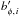 \hbox{$b_{\phi,\,i}'$}