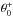 \hbox{$\theta_0^+$}