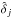 \hbox{$\dhat_j$}