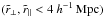 \hbox{$(\rperppseudo,\rparpseudo<4~\hMpc)$}