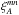 \hbox{$\xi^{mn}_{A}$}
