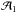 \hbox{$\mathcal{A}_1$}