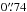 \hbox{$\pm 0\farcs6$}